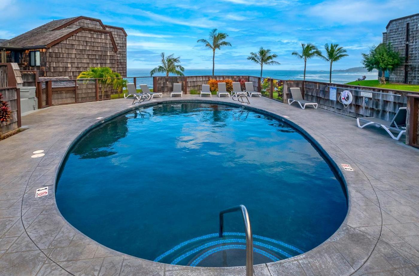 Sealodge F1 Princeville Εξωτερικό φωτογραφία